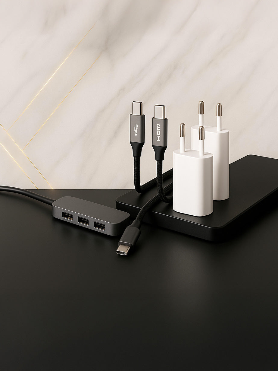 Kabels & Accessoires