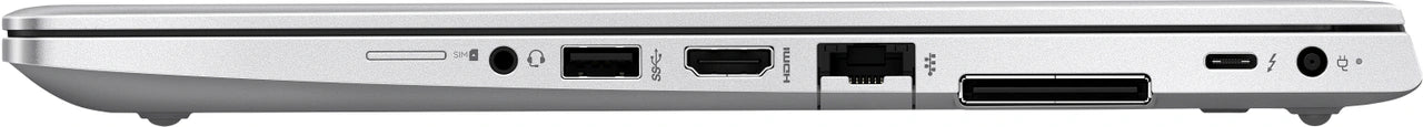 HP EliteBook 830 G5 | Intel Core i5 8250U | 16GB RAM | 256GB SSD | 13.3" Full HD | Windows 11