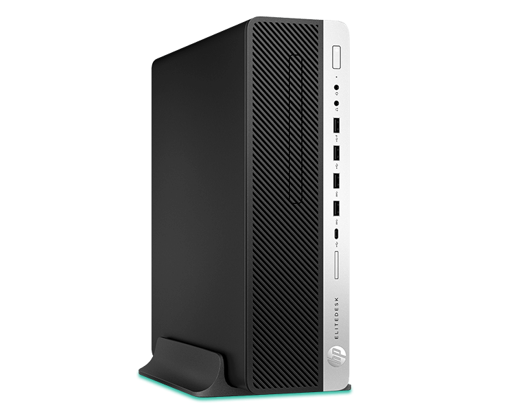 HP 800 G4 SFF | Refurbished | Intel Core i5-8500 (8e Generatie) | 8 GB RAM | 256 GB NVMe | Windows 11 Pro | A-/B Grade | 1 jaar Garantie