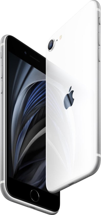Apple iPhone SE 2nd Gen | 64 GB | White | Inclusief Accessoires