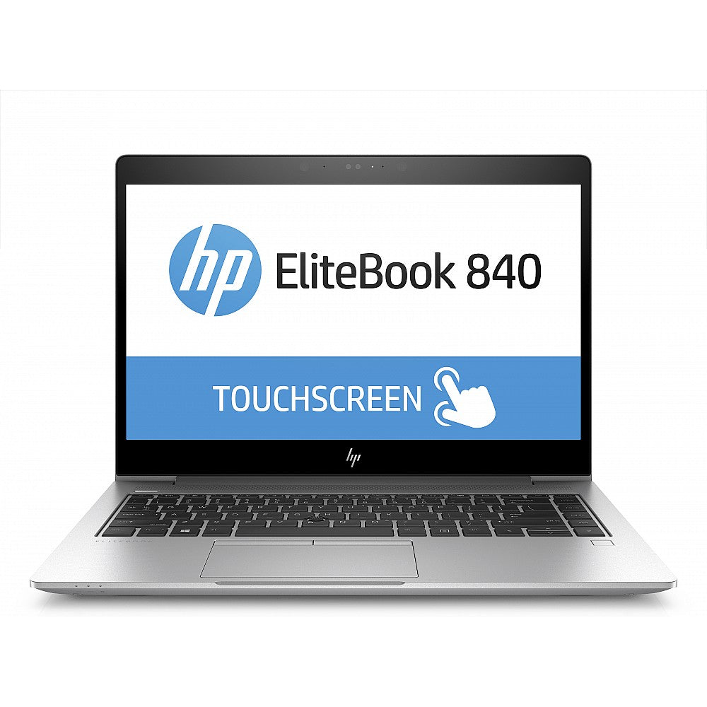 HP EliteBook 840 G5 | Intel Core i5-8350U | 8 GB RAM | 256 GB SSD | 14" Full HD Touchscreen | Windows 11