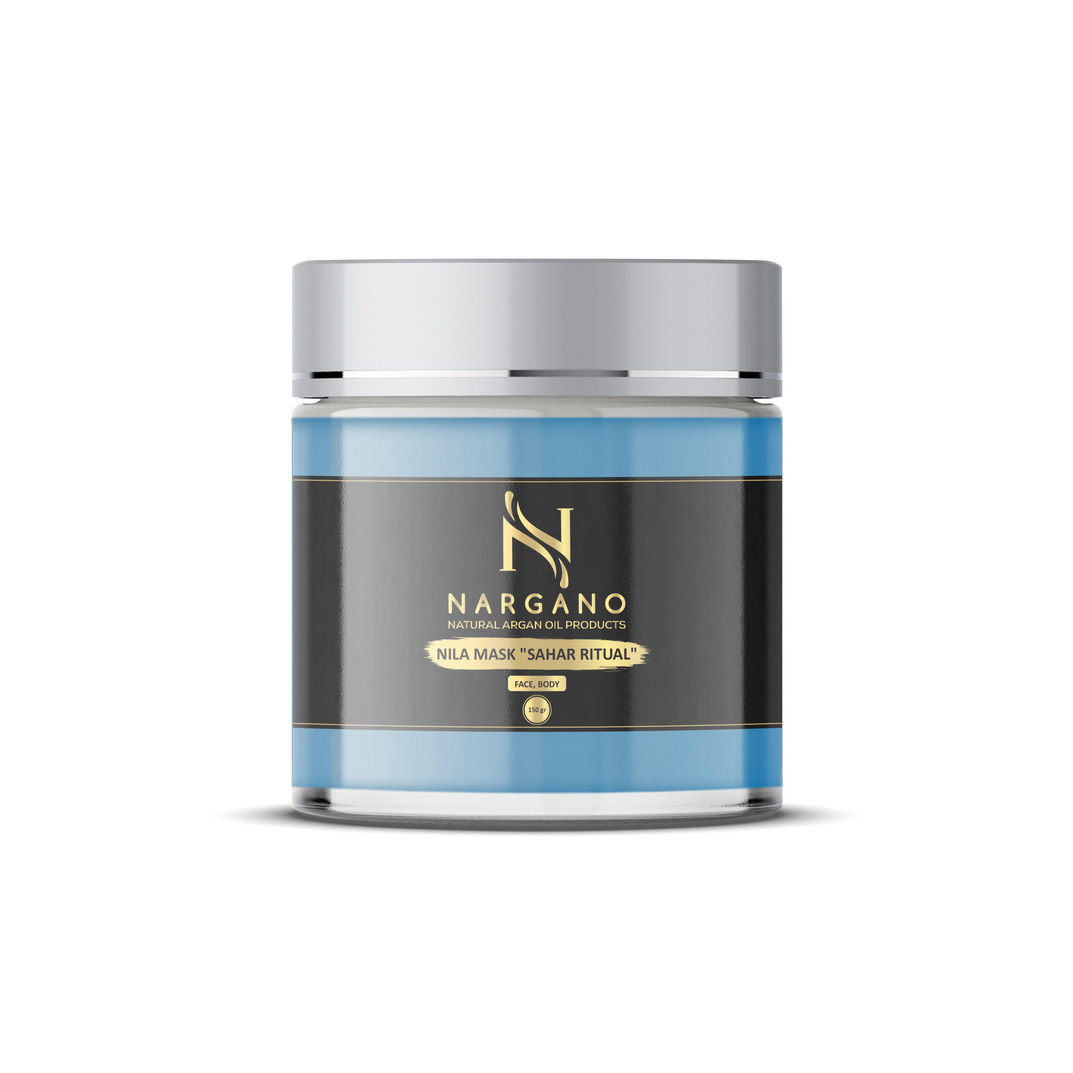 Nila Masker - verhelderend | Luxe in Glas