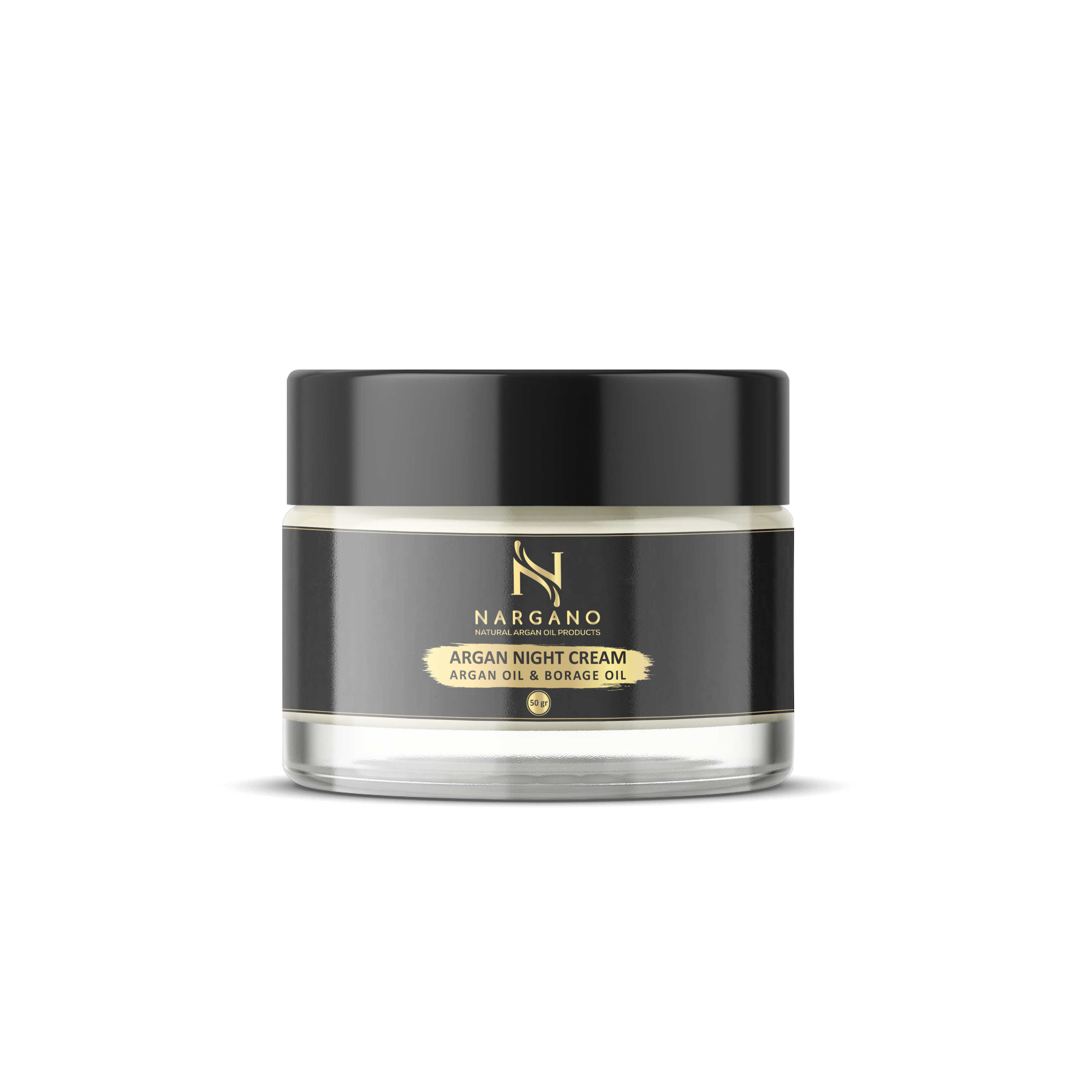 Argan Nachtcrème