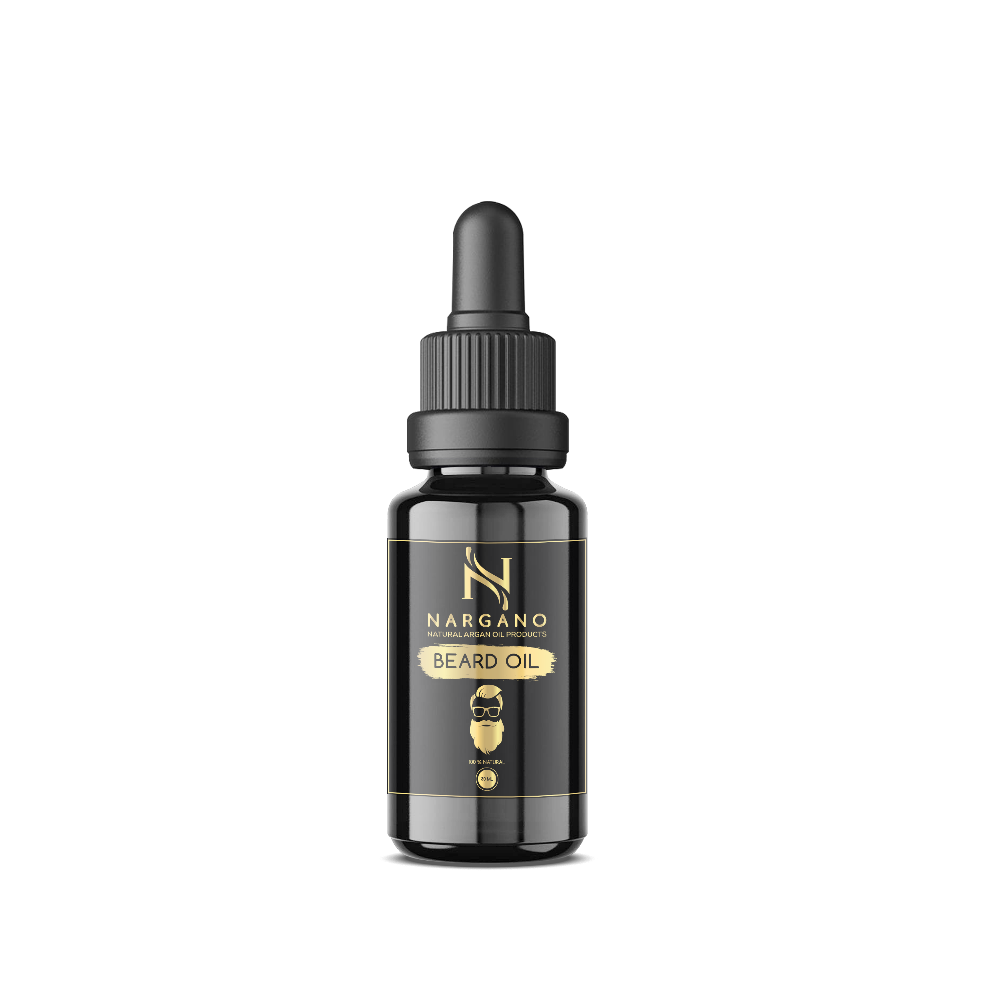Argan Baardolie