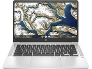 HP Chromebook 14a | Intel Celeron N4000 | 4 GB | 64 GB | FHD
