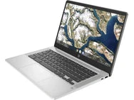 HP Chromebook 14a | Intel Celeron N4000 | 4 GB | 64 GB | FHD