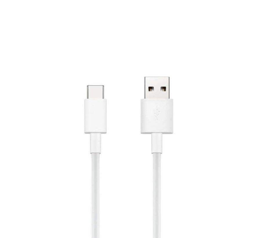 Samsung USB Type-C naar USB-A Kabel – 1 Meter – Wit | Origineel | Nieuw