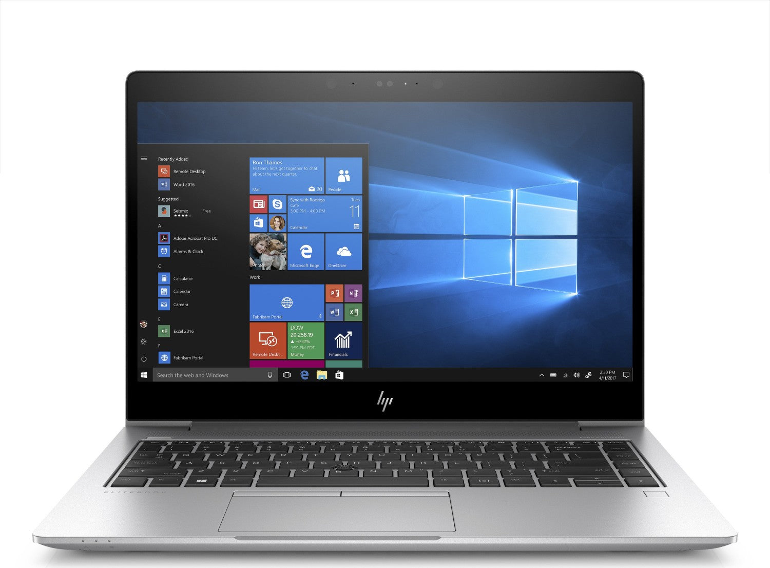HP EliteBook 840 G5 | Intel Core i5 | 16GB RAM | 512GB SSD | Full HD | Windows 11