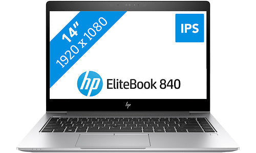HP EliteBook 840 G6 | Intel Core i7 8565U | 16 GB DDR4 | 512 GB SSD | FHD | Win 11