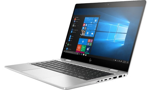 HP EliteBook x360 830 G6 | Intel Core i5 8365U | 8 GB RAM | 512 GB SSD | 13.3" Full HD Touchscreen | 2-in-1 Convertible