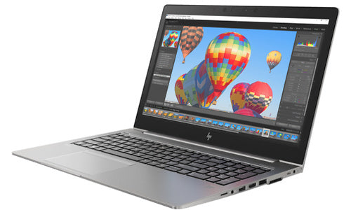 HP ZBook 15u G6 | Intel Core i7 | 32GB RAM | 512GB SSD | Radeon Pro WX 3200 | 3K Display | Numeriek Toetsenbord | Windows 11