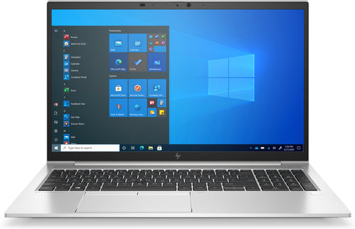 HP 850 G8 Refurbished | i5-1145G7 (11e Gen) | 16GB RAM | 512GB NVMe SSD | 15.6 inch FHD | Windows 11 Pro | 12M Garantie