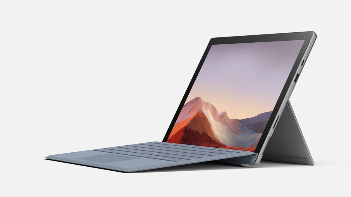 MICROSOFT Surface Pro 7+ Refurbished | i5-1135G7 (11e Gen) | 16GB RAM | 256GB SSD | 12.3 inch | Windows 11 Pro | 12M Garantie
