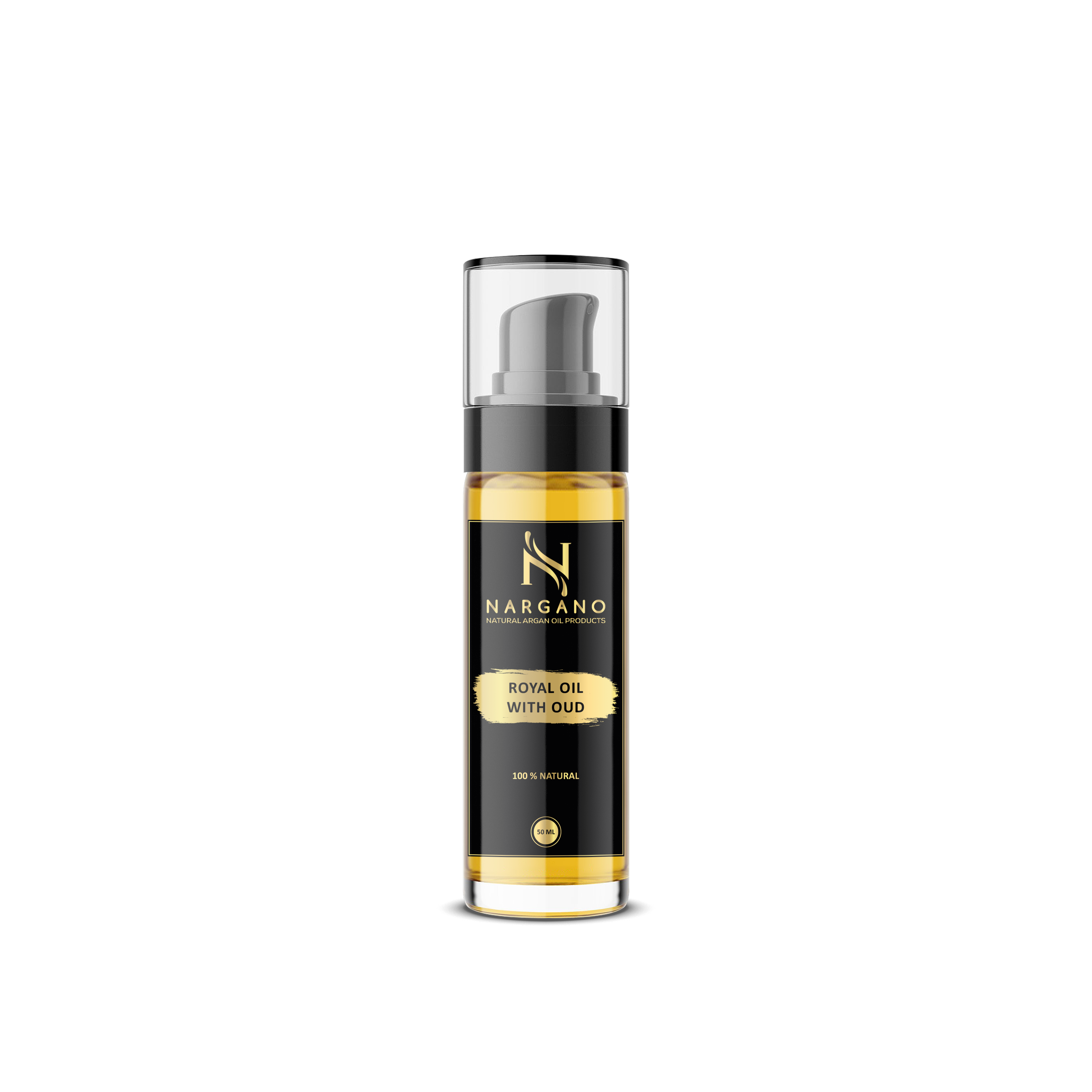 Argan Royal Olie met Oud