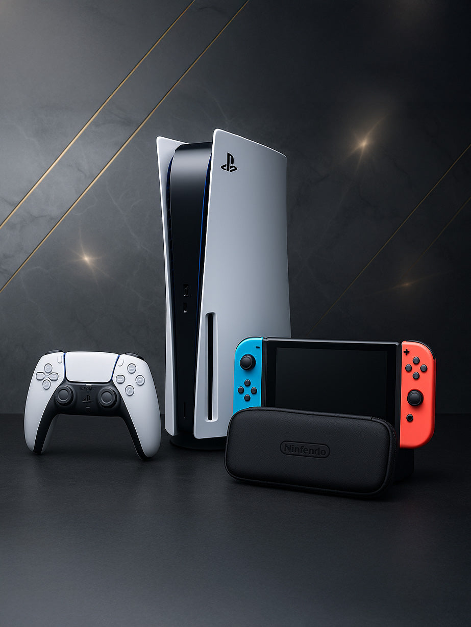 Gaming & Consoles