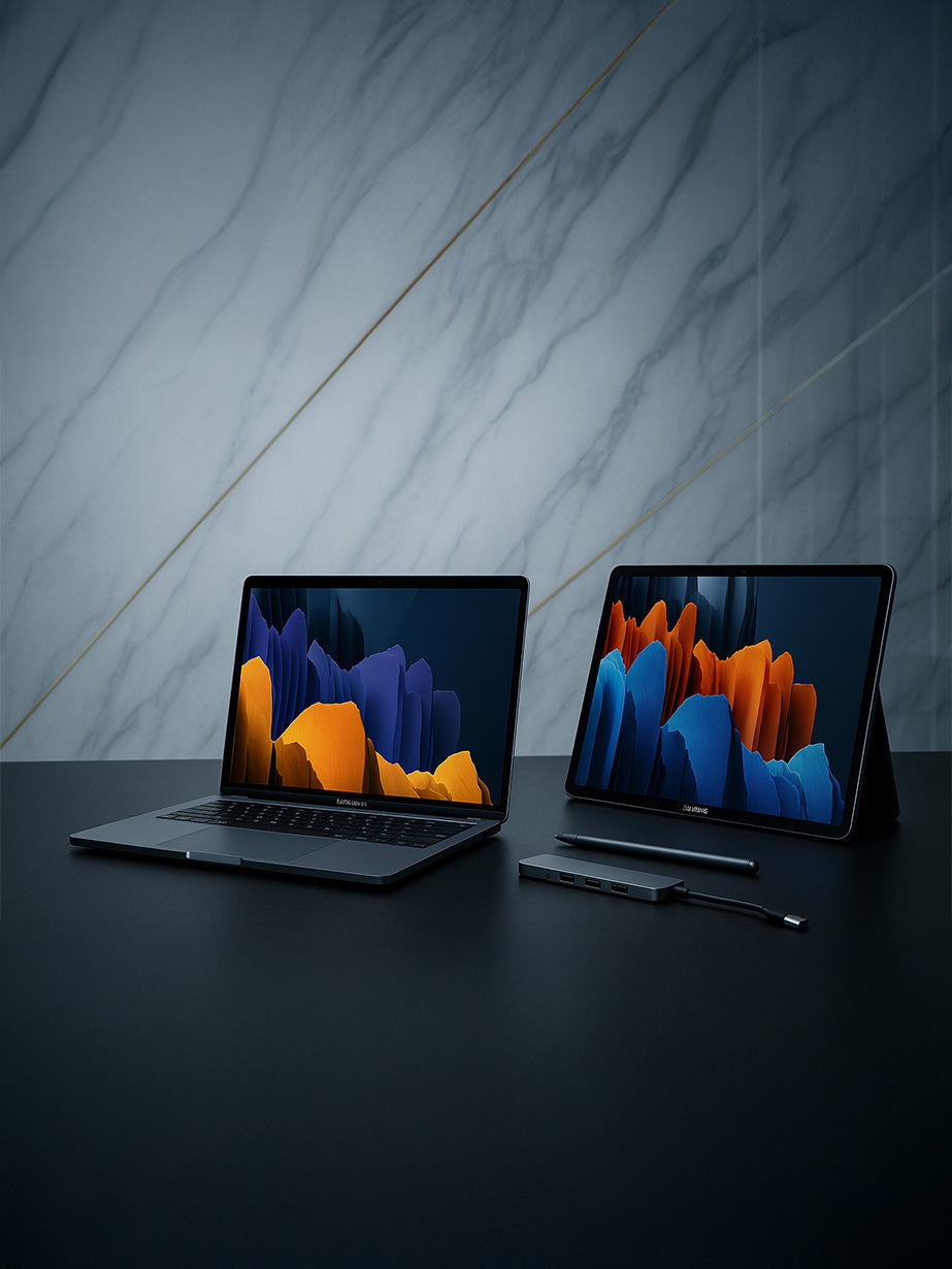 Laptops & Tablets