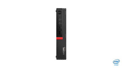 Lenovo M920q Tiny | Refurbished | Intel Core i5-8400 (8e Generatie) | 8 GB RAM | 256 GB SSD | Windows 11 Pro COA | 1 jaar Garantie