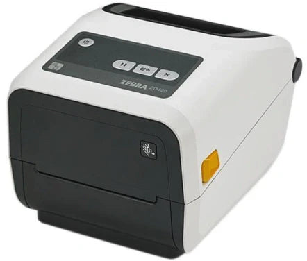 Zebra ZD420 | Direct Thermische Labelprinter | Wit | Compact | A-Grade