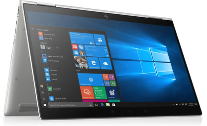 HP EliteBook x360 1030 G4 | Intel Core i7 8665U | Intel UHD Graphics 620 | 16GB RAM | 512GB SSD | 13 Full HD Touch | 360° Convertible | Windows 11