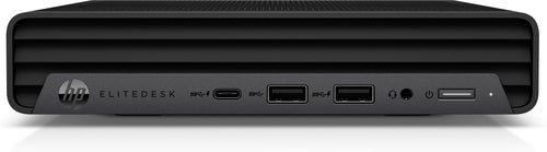 HP 800 G6 MINI | Refurbished | Intel Core i5-10500T (10e Generatie) | 8 GB RAM | 256 GB NVMe | Windows 11 Pro | Configurable Option Card Slot: Leeg | 1 Jaar Garantie