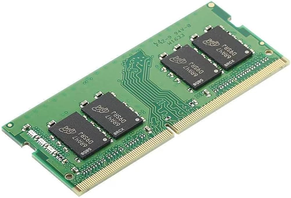 Optie: Geheugen upgrade