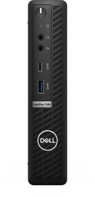 DELL Optiplex 7080 MFF | Refurbished | Intel Core i5-10xxx (10e Generatie) | 8 GB RAM | 240 GB SSD | Windows 11 Pro COA | 1 jaar Garantie