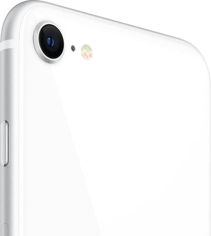 Apple iPhone SE 2nd Gen | 64 GB | White | Inclusief  Accessoires