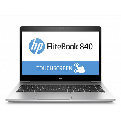 HP EliteBook 840 G5 | Intel Core i5-8350U | 8 GB RAM | 256 GB SSD | 14" Full HD Touchscreen | Windows 11