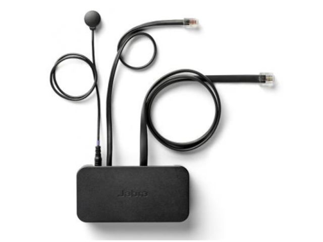 Jabra LINK14201 Adapter  | zwart