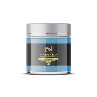 Nila Masker - verhelderend | Luxe in Glas