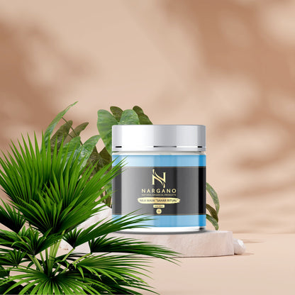 Nila Masker - verhelderend | Luxe in Glas