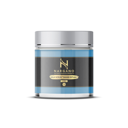 Nila Scrub Sahara Ritual - Verhelderend