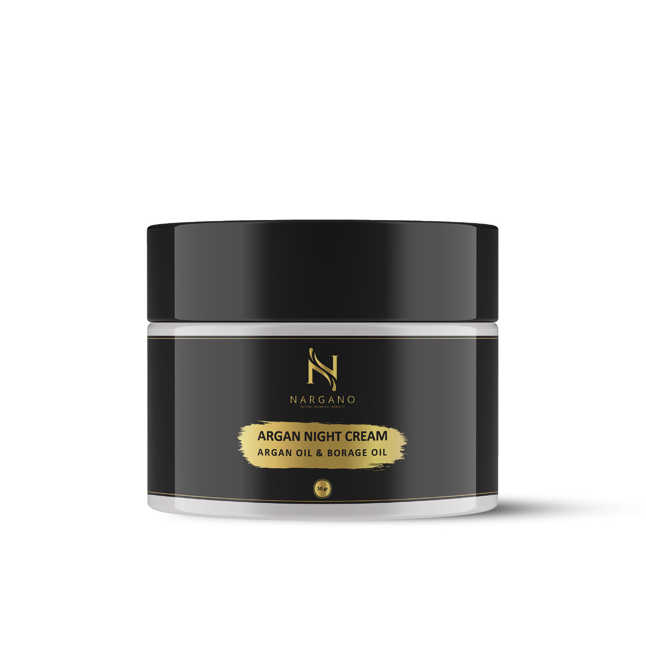 Argan Nachtcrème