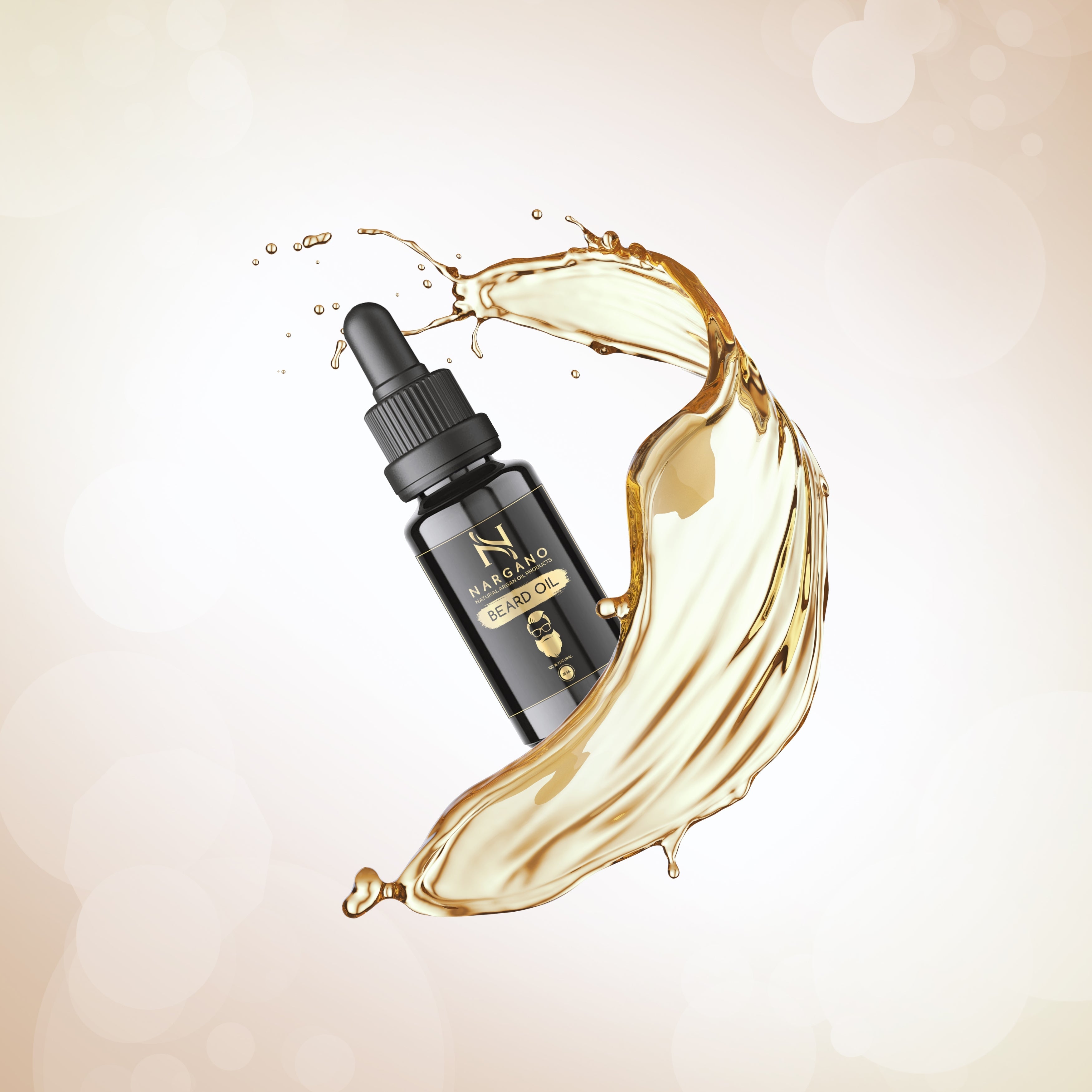 Argan Baardolie
