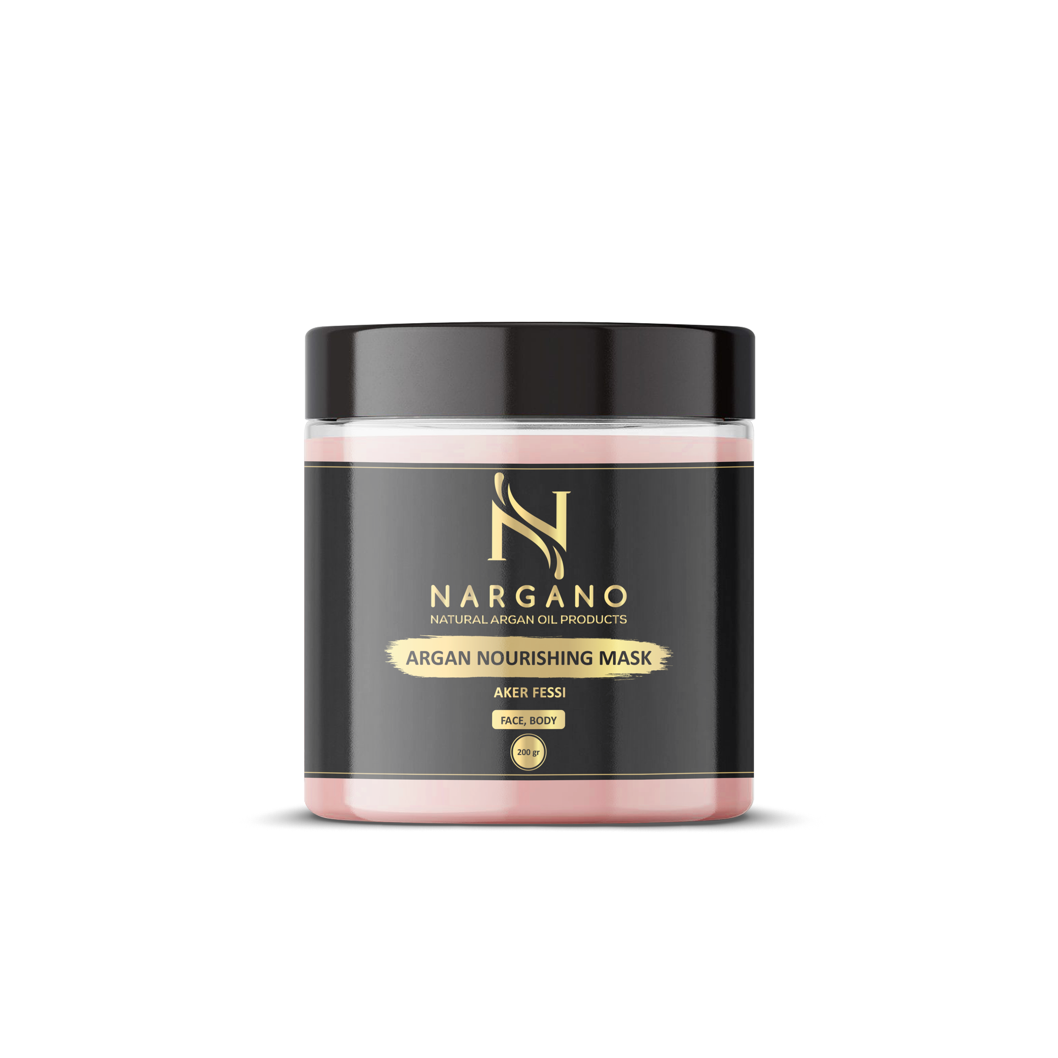Argan Masker Aker fassi