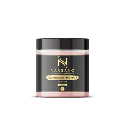 Argan Masker Aker fassi