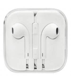 Apple EarPods met 3,5mm Headphone Jack | Origineel | Nieuw | Comfort & Heldere Geluidskwaliteit