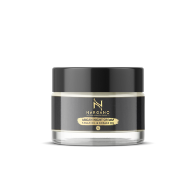 Argan Nachtcrème