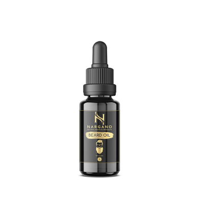Argan Baardolie
