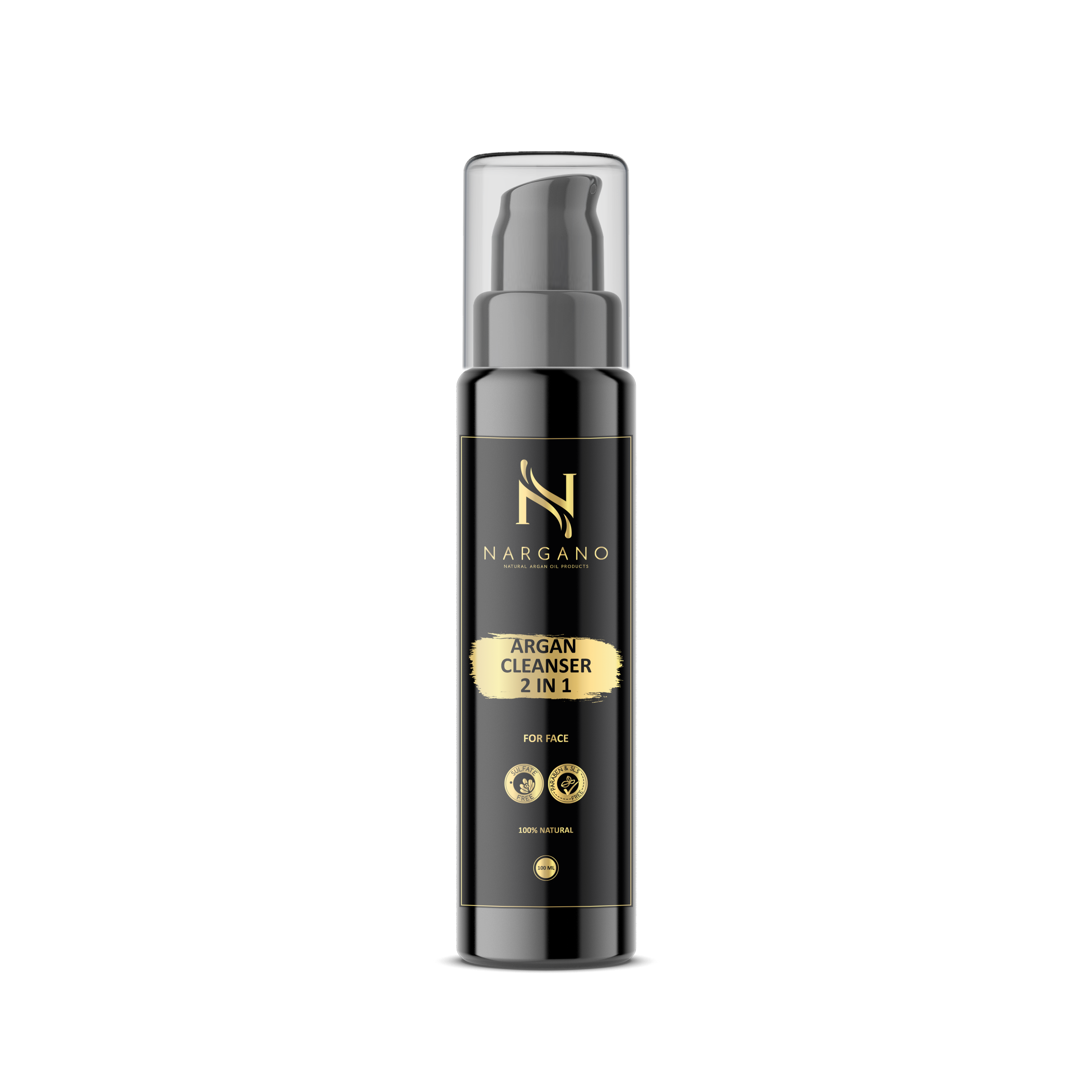 Argan Reiniger 2 in 1 (cleanser)