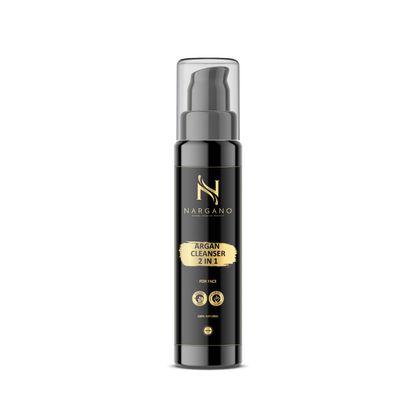 Argan Reiniger 2 in 1 (cleanser)