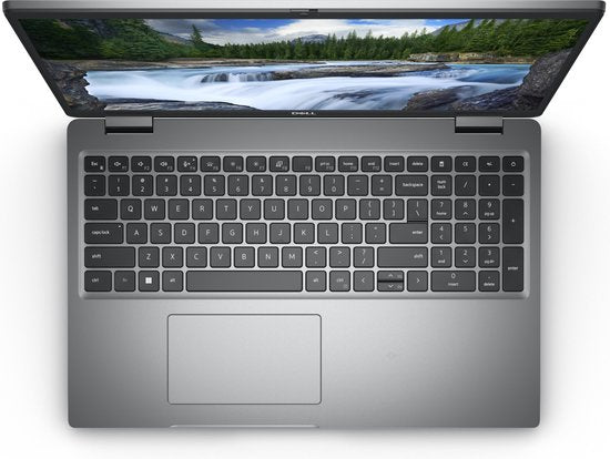 Dell Latitude 5530 | Intel Core i5 (12e Gen) | 16GB RAM | 512GB SSD | Full HD | Numeriek Toetsenbord | Windows 11