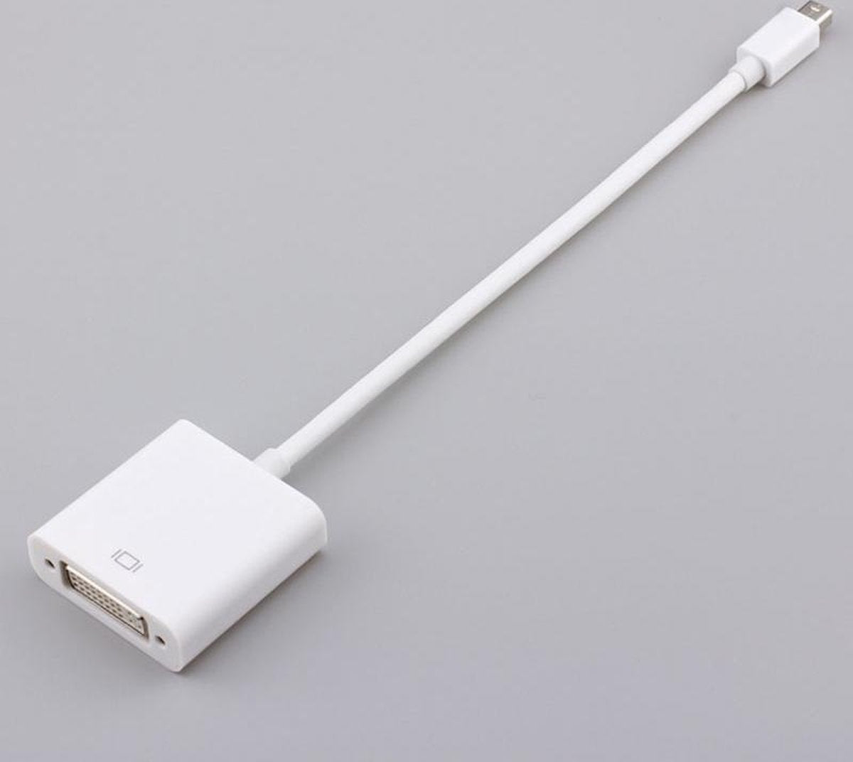 Mini DisplayPort naar DVI Verloopadapter – Origineel – Nieuw | Voor Mac & PC