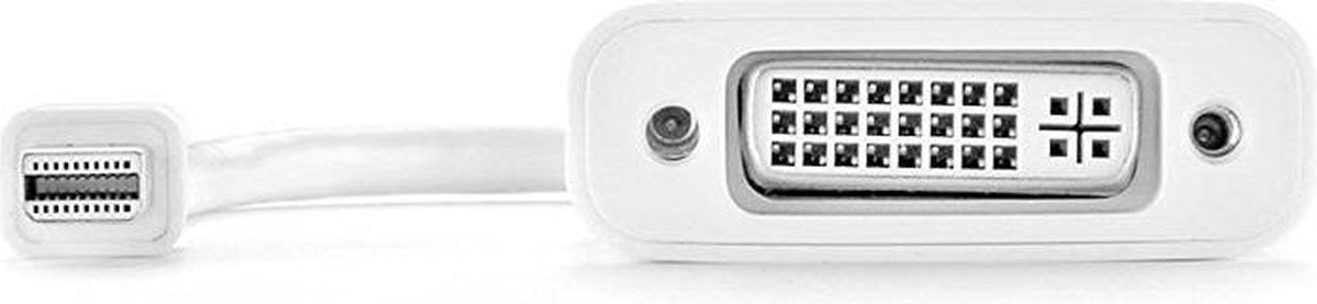 Mini DisplayPort naar DVI Verloopadapter – Origineel – Nieuw | Voor Mac & PC