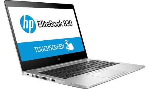 HP EliteBook 830 G5 | Intel Core i5-8250U | 16 GB RAM | 512 GB SSD | 13.3" Full HD Touchscreen | Windows 11