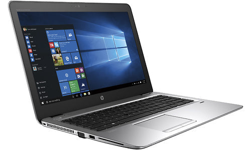 HP EliteBook 850 G4 | Intel Core i5 | 8GB RAM | 512GB SSD | Full HD | Numeriek Toetsenbord | Windows 11