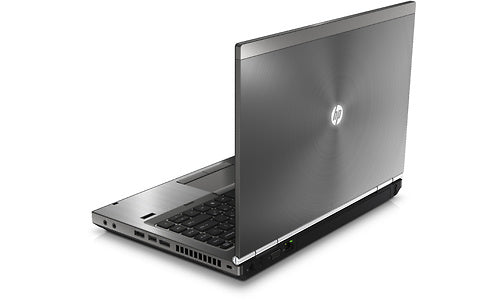 HP EliteBook 8770w | Intel Core i5 3360M  | 8 GB | 256 GB SSD + 500 GB HDD | AMD Radeon HD 7700M | HD+  | Numerieke toetsenbord | Geschikt Voor Gaming En Grafische Toepassingen | Win 11