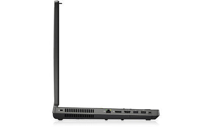 HP EliteBook 8770w | Intel Core i5 3360M  | 8 GB | 256 GB SSD + 500 GB HDD | AMD Radeon HD 7700M | HD+  | Numerieke toetsenbord | Geschikt Voor Gaming En Grafische Toepassingen | Win 11
