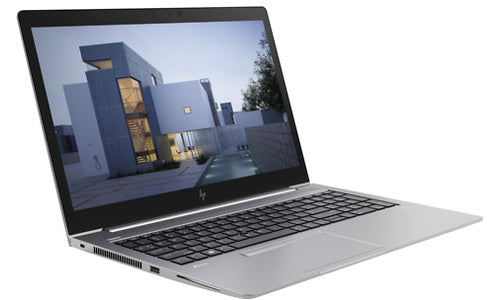 HP ZBook 15u G6 | Intel Core i7 | 32GB RAM | 512GB SSD | Radeon Pro WX 3200 | 3K Display | Numeriek Toetsenbord | Windows 11