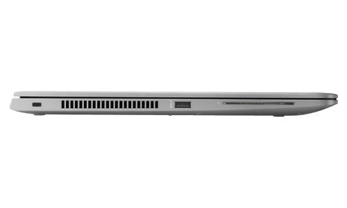 HP ZBOOK 15u G5 | Intel Core i7 8650U | Radeon Pro WX 3100 | 32 GB DDR4 | 1000 GB SSD | FHD (3k) | Verlichte Numerieke toetsenbord | Geschikt voor gaming en Grafische toepassingen  | Win 11